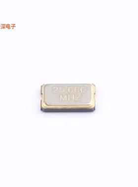 S503225M20PF10PPM2P |无源晶振存储温度范围-55℃~+150℃