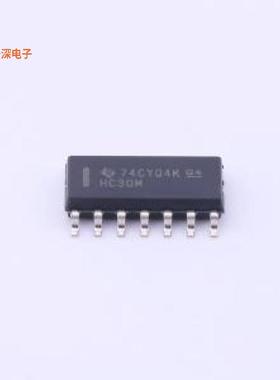 CD74HC30M96 |原装SOIC-14逻辑门