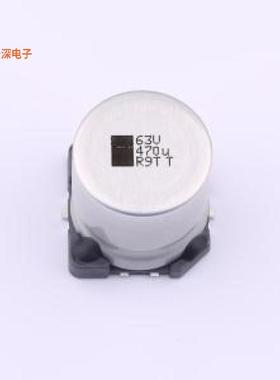 MAL214699811E3 |原装SMDCAP ALUM 470UF 20% 63V SMD
