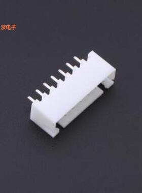 HC-XH-7A-G |耐高温线对板针座插件,P=2.5mm