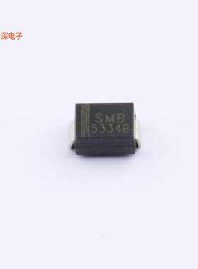 SMB5334B |IZT(mA)350稳压二极管SMBG