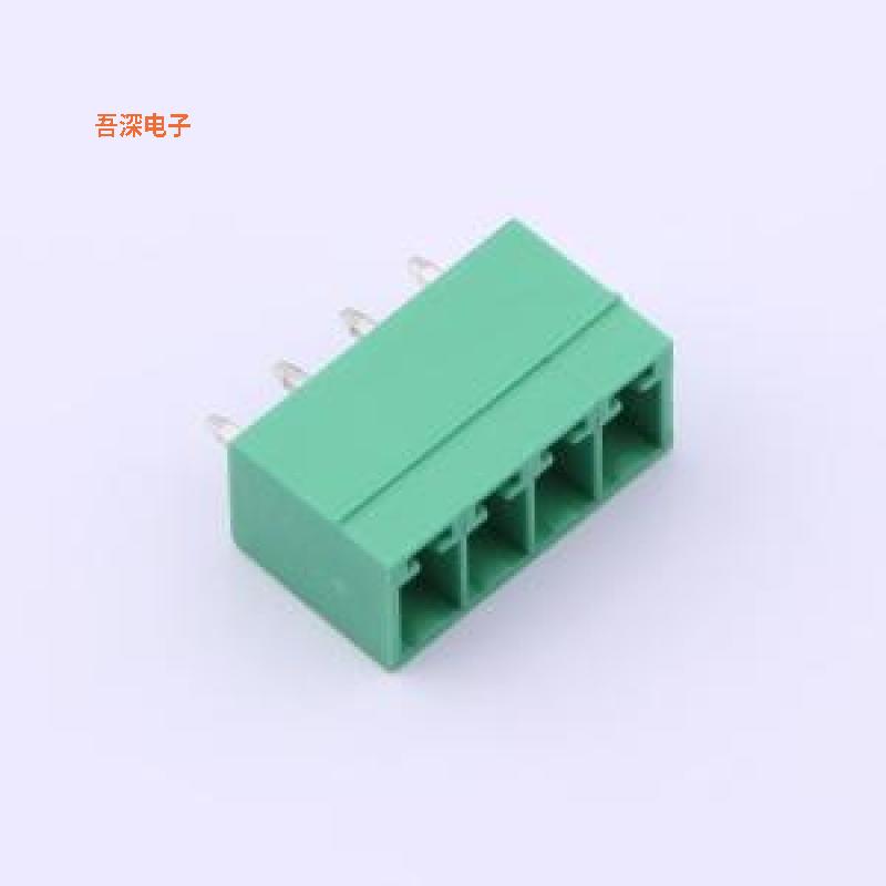 MX15EDGVC-3.81-04P-GN01-Cu-A 原装|正品插件,P=3.81mm