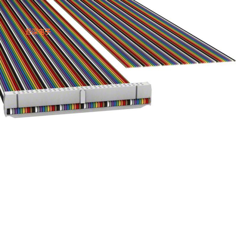 H1DXS-6036M |插口至线缆IDC CBL - HHKR60S/AE60M/X