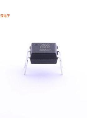 PC817X4NSZ9F |原装DIP-4晶体管输出光耦