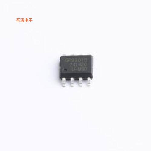 GP9301B-F30K-D1V10-SW |原装SOP-8ADC/DAC-