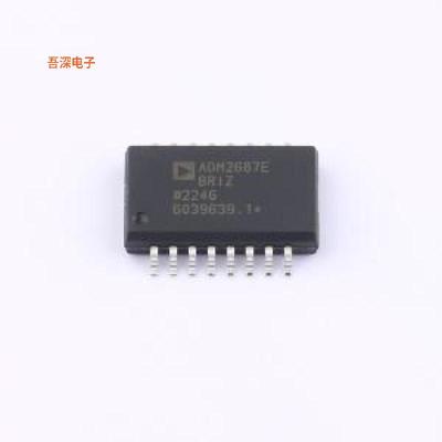 ADM2687EBRIZ-RL7 原装|正品SOIC-16-300mil