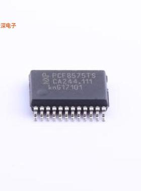 PCF8575TS/1,118 |原装SSOP-24-208milI/O扩展器