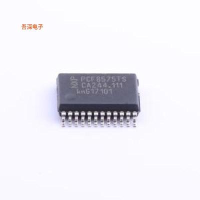 PCF8575TS/1,118 |原装SSOP-24-208milI/O扩展器