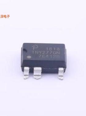 TNY277GN-TL |原装SMD-7PIC OFFLINE SWITCH FLYBACK 8SMD