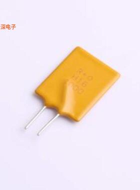 H16-1000 |原装插件,P=5.1mm自恢复保险丝