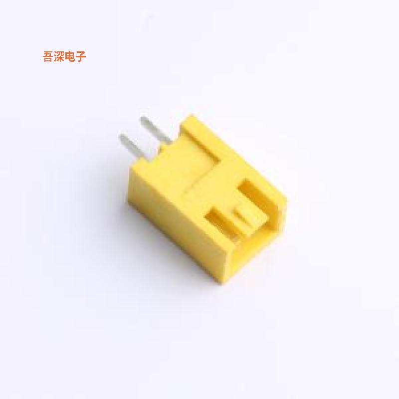 TJC3B-H-2A-11.2-YE |原装插件,P=2.5mm线对板针座
