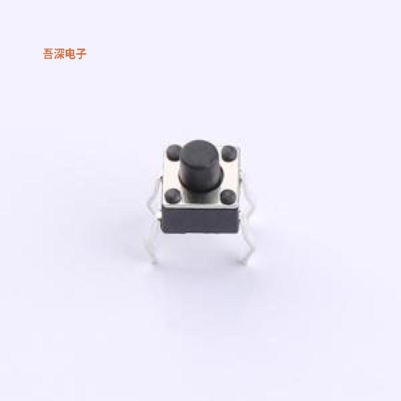 TSA45111-050D331DA |原装插件-4P,4.5x4.5mm轻触