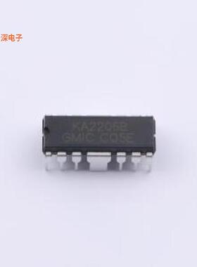 KA2206BID |原装HDIP-12音频功率放大器