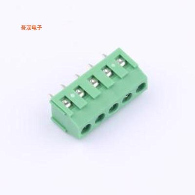 DGL381-5P28L-MG361|原装插件,P=3.81mm螺钉式接