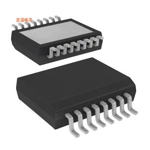 VND7E040AJTR |通用IC PWR DRVR N-CHAN 1:1 PWRSSO16
