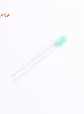 TLLG4400 |原装插件,D=3mm GREEN DIFFUSED T-1 T/H