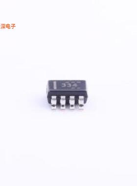 TCAN334DCNR |原装SOT-23-8IC TRANSCEIVER 1/1 SOT238
