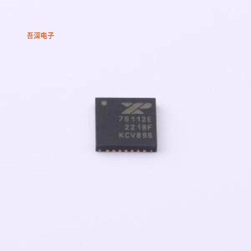 XR76112ELTR-F |原装QFN-30(5x5)DC-DC芯片