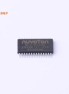 ML51EC0AE |原装TSSOP-28IC MCU 8BIT 32KB FLASH 28TSSOP