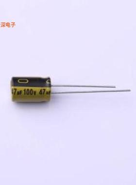 LKMD1152A470MF |原装插件,D8xL11.5mm直插铝电解