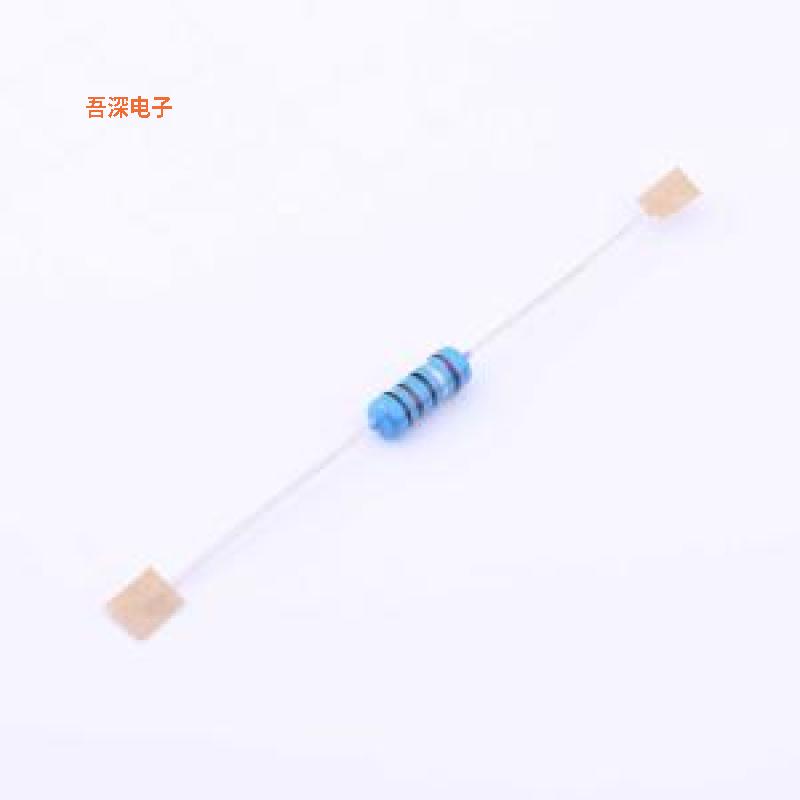 MF1W-0Ω1±1%-6T63 |原装插件,D4.5xL11mm插件