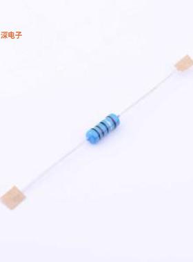 MF1W-0Ω1±1%-6T63 |原装插件,D4.5xL11mm插件