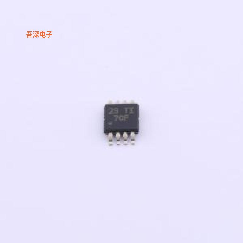 PCA9536DGKR |原装VSSOP-8-0.65mmI/O扩展器