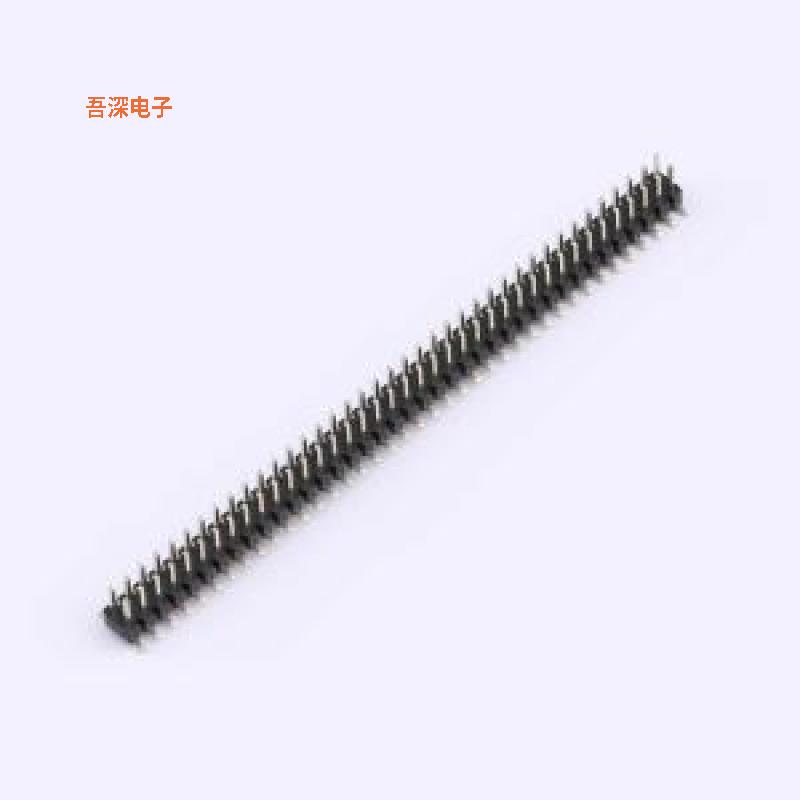 KH-2.0PH-2X39P-L8.0-SMT |原装SMD,P=2mm排针