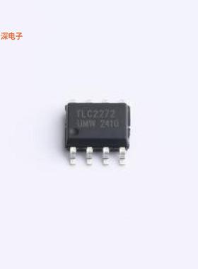 TLC2272IDR(UMW) |原装SOP-8运算放大器