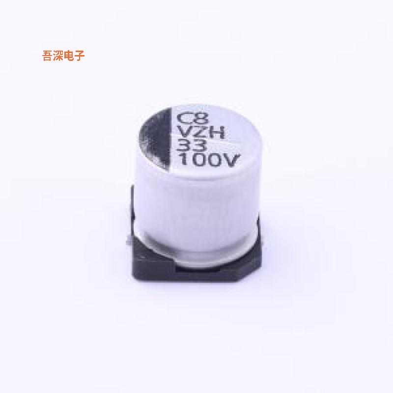 VZH330M2ATR-1010 |原装SMD,D10xL10mm贴片型铝电解