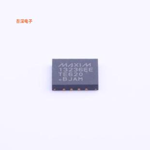 MAX13236EETE+ |原装TQFN-16-EP(5x5)RS232芯片
