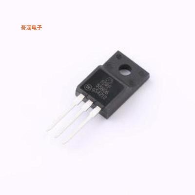 FDPF55N06 |原装TO-220FPOWER FIELD-EFFECT TRANSISTOR, 5