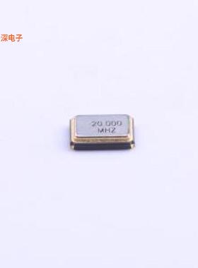 TAXM20M4RLBCCT2T |原装SMD3225-4P无源晶振