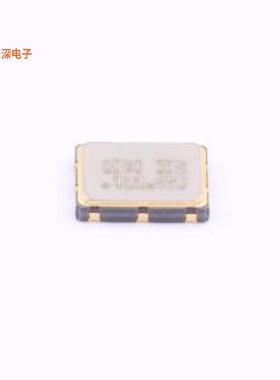 1575D-122.880G33DTSTL |原装SMD7050-6P有源晶振