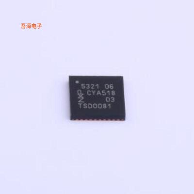 PN5321A3HN/C106,51 原装|正品QFN-40-EP(6x6