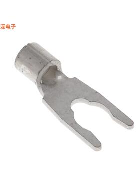 53833-2 |原装全新CONN SPADE TERM 14-16AWG #8