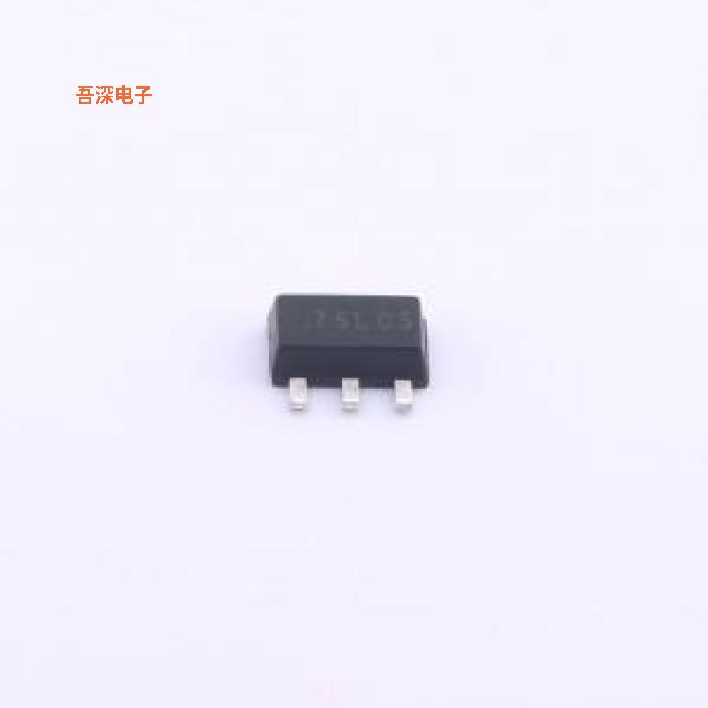 CJ75L05S |原装SOT-89-3线性稳压器(LDO)