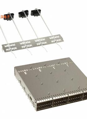 1-2338495-3|原装全新CONN OSFP CAGE 1X4 PRESS-FIT R/