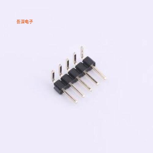 PZ200-1-05-W-2.0-G1 |原装弯插,P=2mm排针