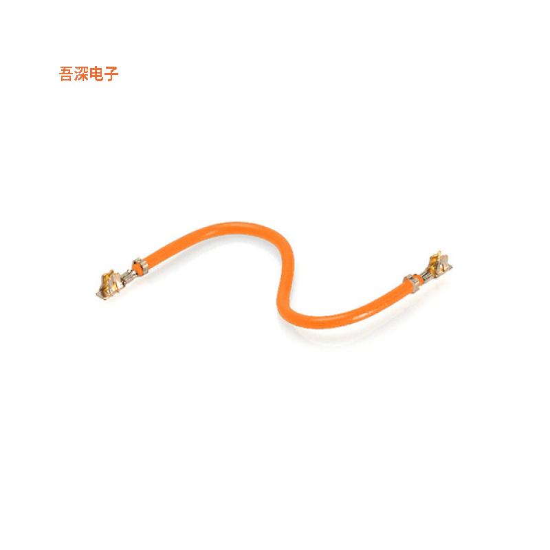 H3BBT-10110-A8 |接触端JUMPER-H1504TR/A3048A/H1504TR10