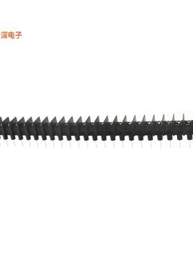 433603-24-0 |隔板接线座CONN BARRIER STRP 24CIRC 0.438