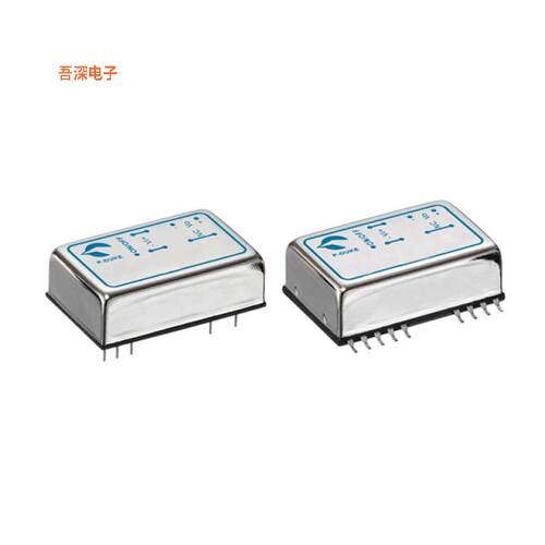 FKC08-24S12W |隔离模块DC DC CONVERTER 12V 8W