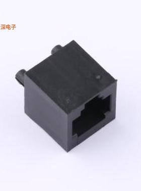 R1188R22UT |以太网(RJ45 RJ11)1*1 8P无灯无屏蔽罩