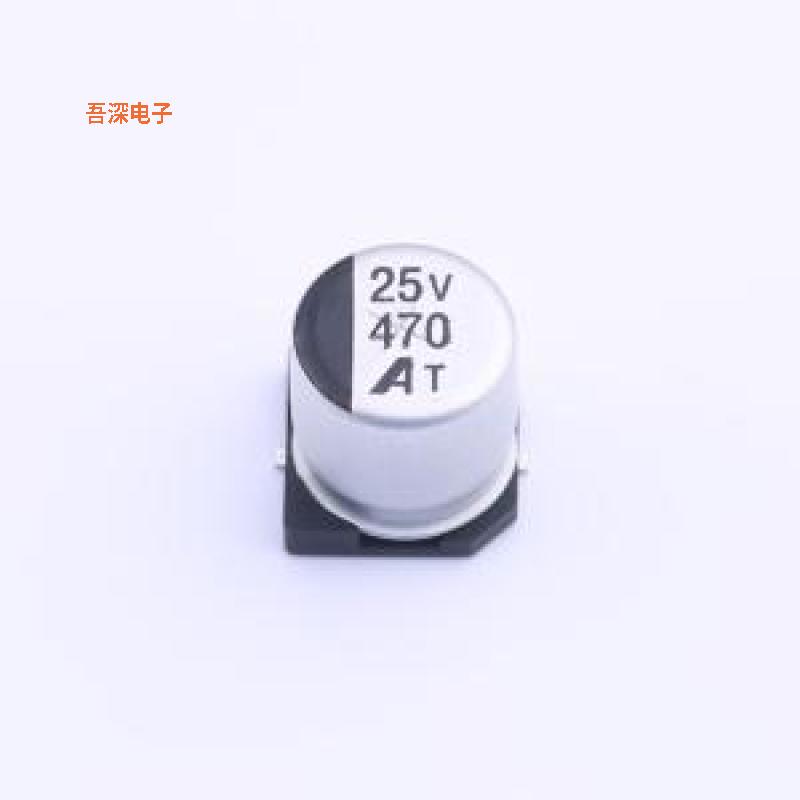 GVT1E477M1010CNVC |原装SMD,D10xL10.5mm贴片型铝电解