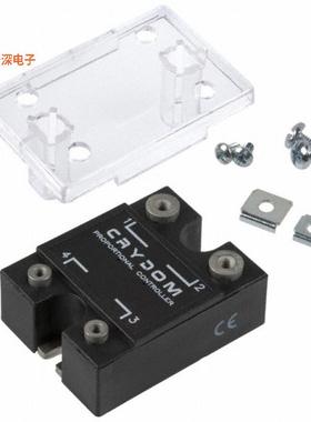 RPC1215 |底座安装SSR RELAY SPST-NO 15A 90-130V