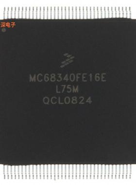 MC68340CFE25E |CPU32IC MPU M683XX 25MHZ 144CQFP