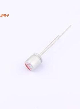 HS1C277M0607PC |原装插件,D6.3xL7mm固态