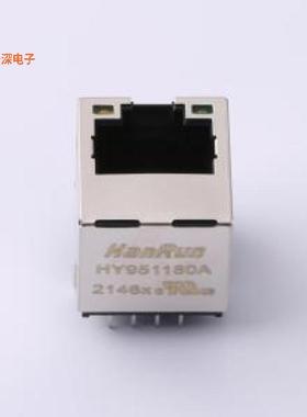 HY951180A |原装插件以太网(RJ45 RJ11)
