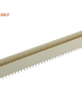 09721646902 |接头，公引脚CONN DIN HDR 64POS