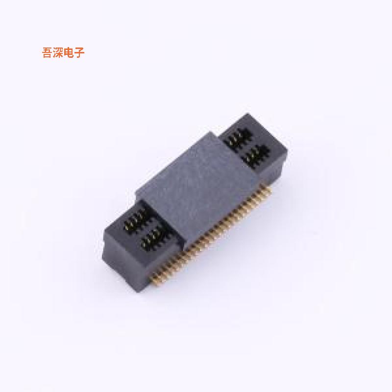 HC-PBB05-2-50-F-H4.5-G1-R-P-04 原装|正品SMD,P=0.5mm